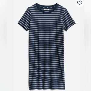 MADEWELL
Remy Cotton Tee Dress